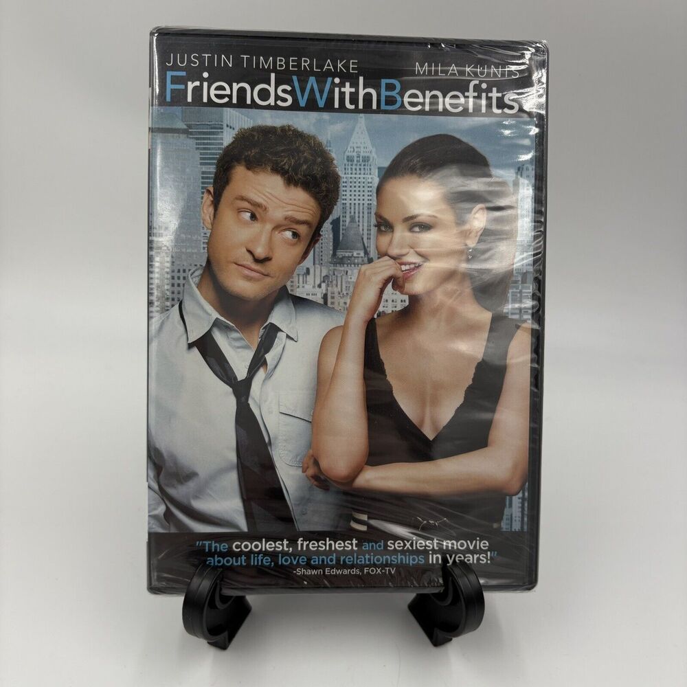 NIB SEALED Friends with Benefits (DVD, 2011)